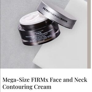 Peter Thomas Roth FirmX Face and Neck Contouring Cream